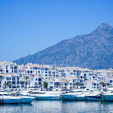 Apartment Cancelas I Marbella