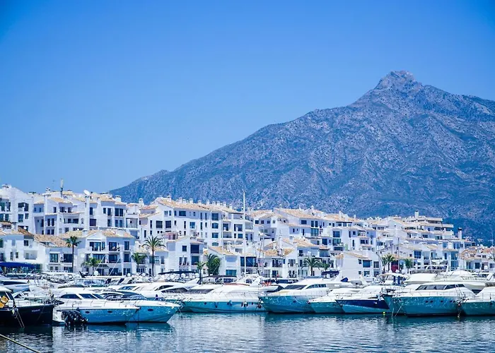 Apartament Finally Cancelas Marbella